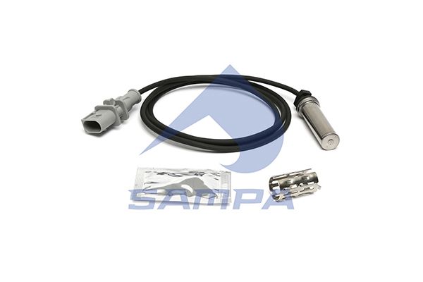 Датчик, частота вращения колеса SAMPA 0964381