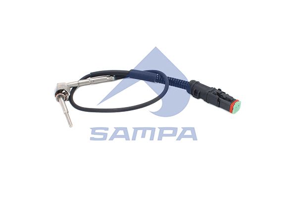 Датчик, температура выхлопных газов SAMPA 0964396