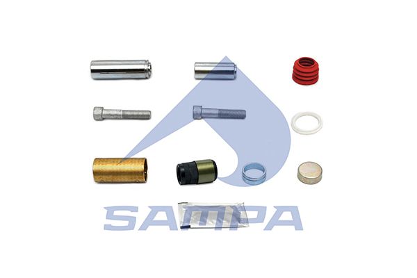 Ремкомплект, тормозной суппорт SAMPA 096546
