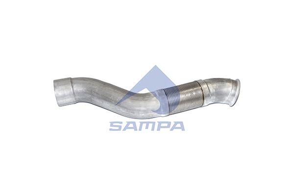 Гофрированная труба, выхлопная система SAMPA 100257