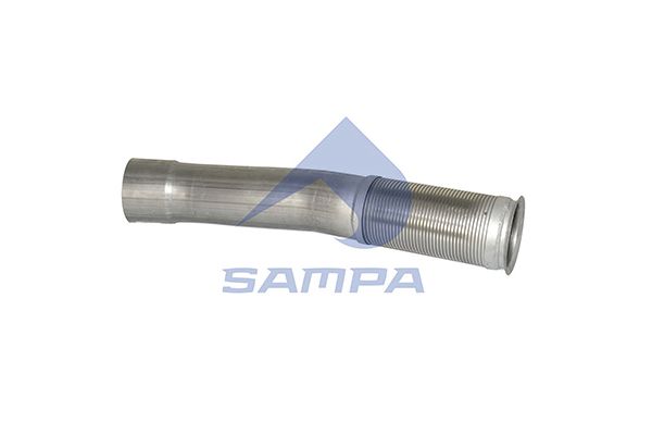 Гофрированная труба, выхлопная система SAMPA 100258