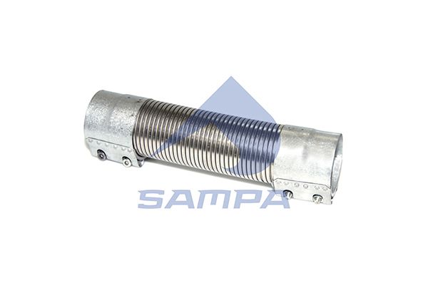 Гофрированная труба, выхлопная система SAMPA 100262