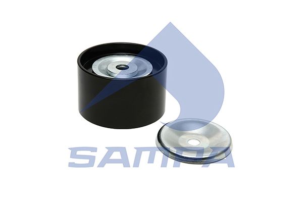 Натяжной ролик, поликлиновой ремень SAMPA 100301
