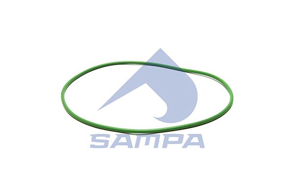Уплотняющее кольцо, ступица колеса SAMPA 115889