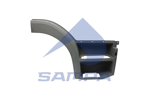 Входная пластина SAMPA 18100018