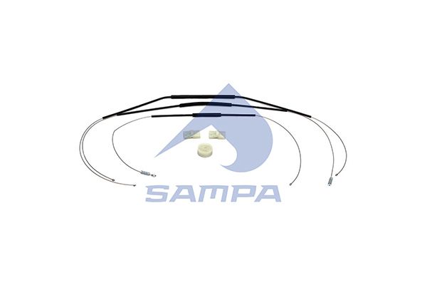 Монтажный комплект, дверь SAMPA 18100549