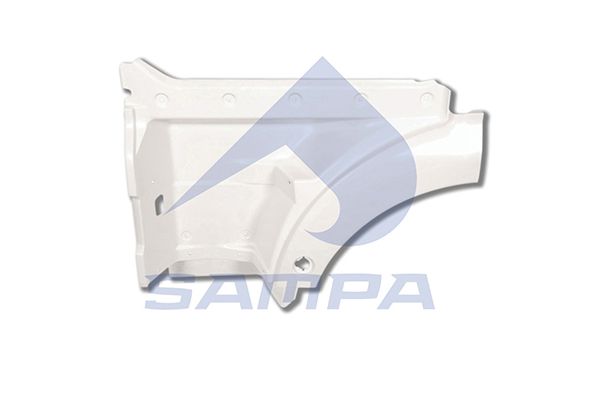 Входная пластина SAMPA 18200042