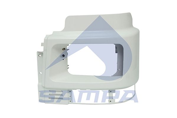 Корпус, основная фара SAMPA 18300080