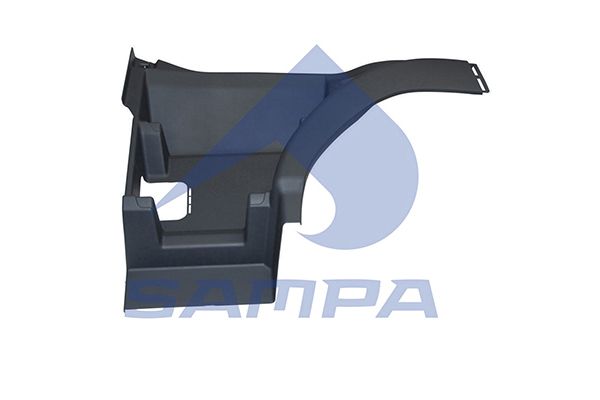 Входная пластина SAMPA 18300092