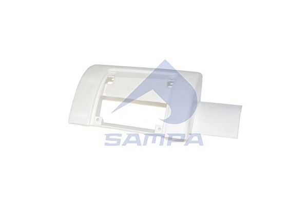 Корпус, основная фара SAMPA 18300152