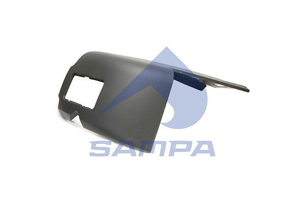 Облицовка, бампер SAMPA 18400012