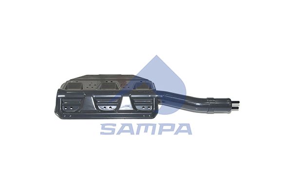 Кронштейн, крыло SAMPA 18400061