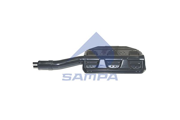 Кронштейн, крыло SAMPA 18400062