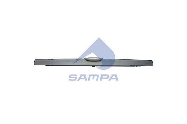 Применение радиаторной решетки SAMPA 18400173