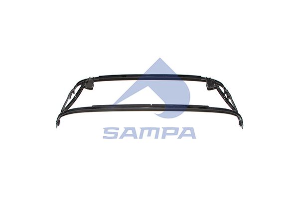 Рамка, облицовка радиатора SAMPA 18400300