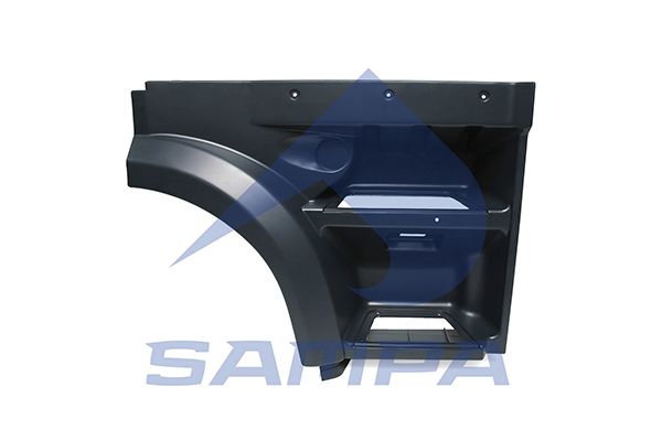 Входная пластина SAMPA 18500011A