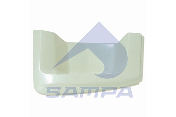 Входная пластина SAMPA 18500015
