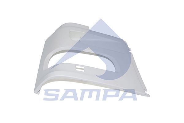 Рамка, основная фара SAMPA 18500084