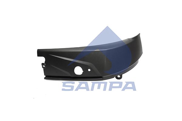Насадка, решетка радиатора SAMPA 18800251