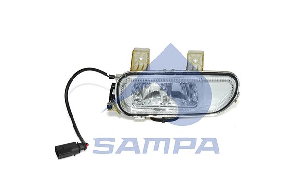 Противотуманная фара SAMPA 201039