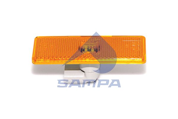 Боковой габаритный фонарь SAMPA 201096