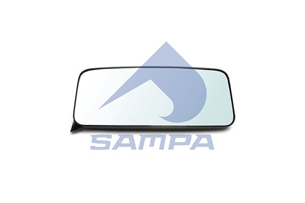 Наружное зеркало, кабина водителя SAMPA 201205