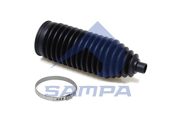Пыльник, рулевое управление SAMPA 201382