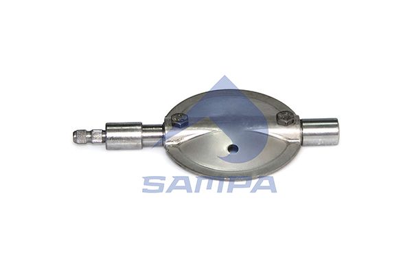 Выпускная заслонка, моторный тормоз SAMPA 203157