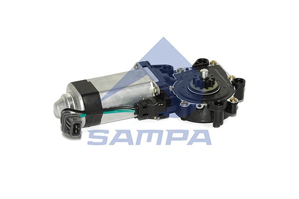 Электродвигатель, стеклоподъемник SAMPA 204156
