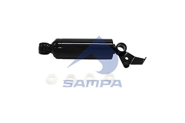 Гаситель, крепление кабины SAMPA 204442