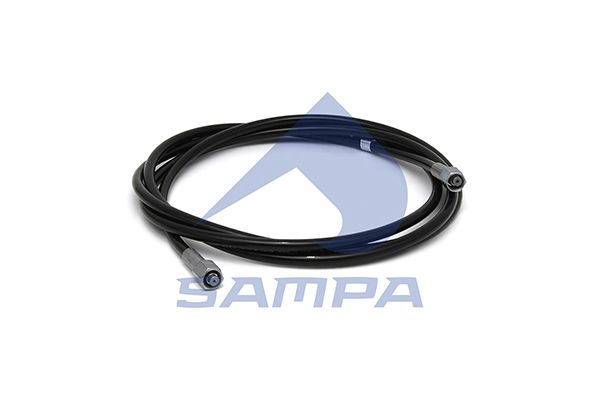 Шлангопровод, опрокидывающее устройство кабины водителя SAMPA 206125
