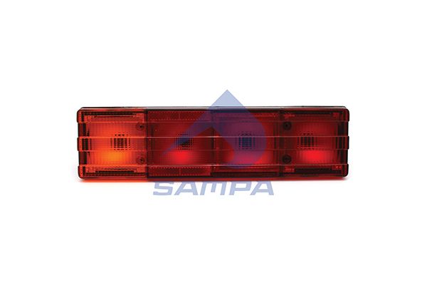 Задний фонарь SAMPA 206152