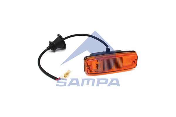 Фонарь указателя поворота SAMPA 206340