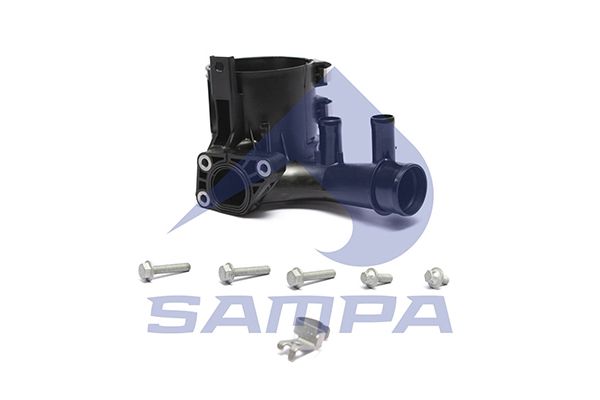 Корпус, топливный фильтр SAMPA 210496