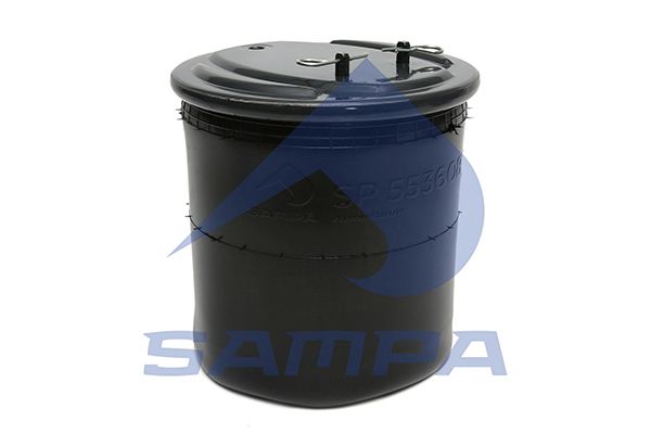 Кожух пневматической рессоры SAMPA SP553608K