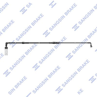Сигнализатор, износ тормозных колодок SANGSIN SWS1405