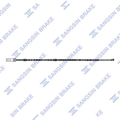 Сигнализатор, износ тормозных колодок SANGSIN SWS1502