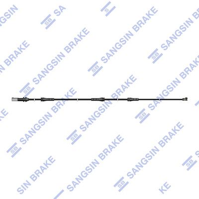Сигнализатор, износ тормозных колодок SANGSIN SWS1602