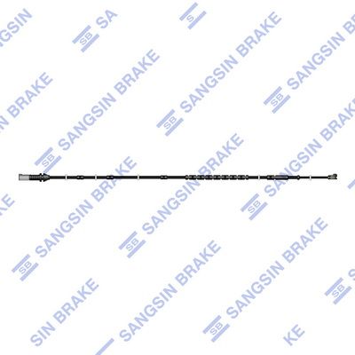 Сигнализатор, износ тормозных колодок SANGSIN SWS1607