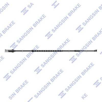 Сигнализатор, износ тормозных колодок SANGSIN SWS1608