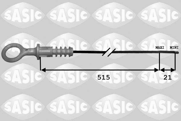 Указатель уровня масла SASIC 1946001
