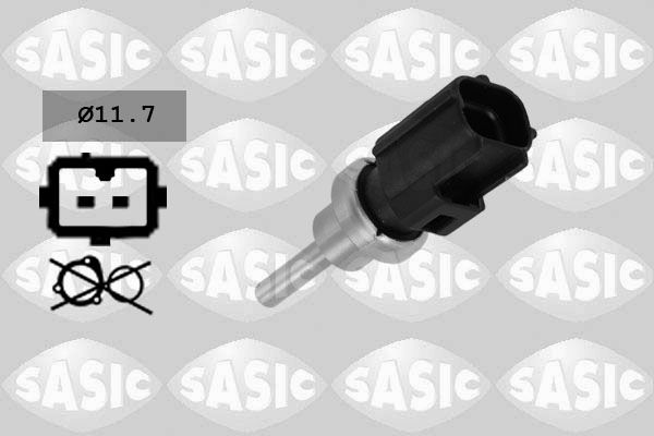 Датчик, температура охлаждающей жидкости SASIC 3256008