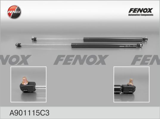 Газовая пружина, крышка багажник FENOX A901115C3