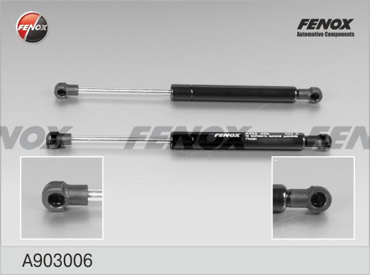 Газовая пружина, капот FENOX A903006