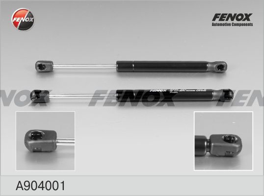 Газовая пружина, крышка багажник FENOX A904001