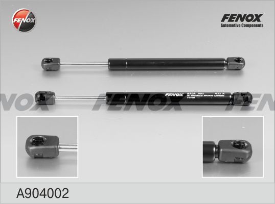 Газовая пружина, крышка багажник FENOX A904002