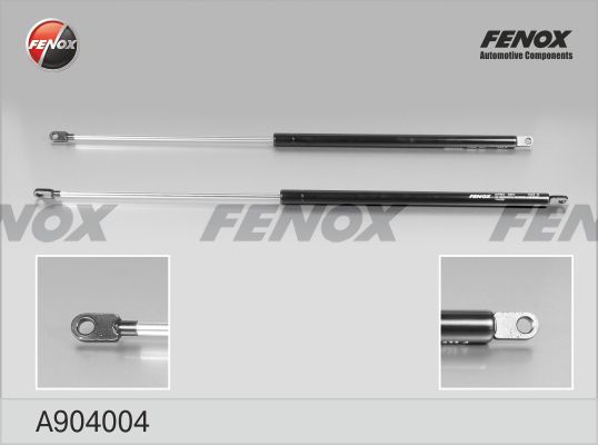 Газовая пружина, капот FENOX A904004