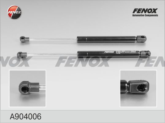 Газовая пружина, крышка багажник FENOX A904006