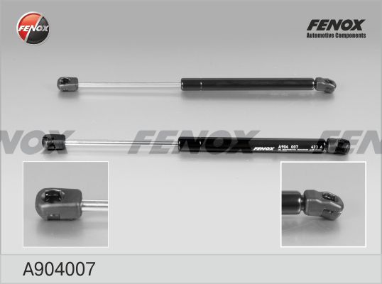 Газовая пружина, крышка багажник FENOX A904007