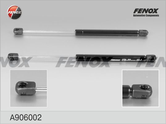 Газовая пружина, крышка багажник FENOX A906002